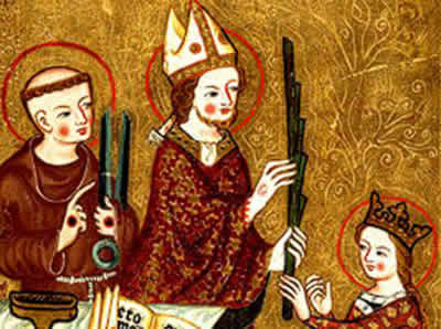 Os membros da Igreja tiveram grande poder e influência no mundo medieval.